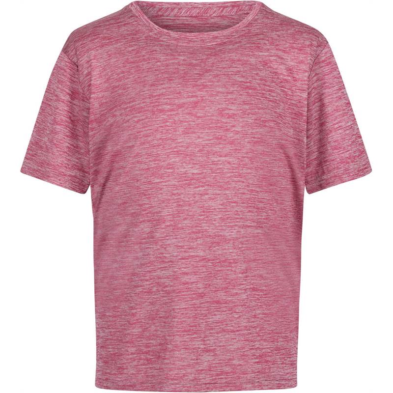 Regatta Kids Fingal Edition Marl T-Shirt-1