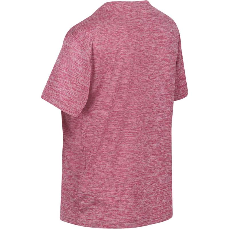 Regatta Kids Fingal Edition Marl T-Shirt-2