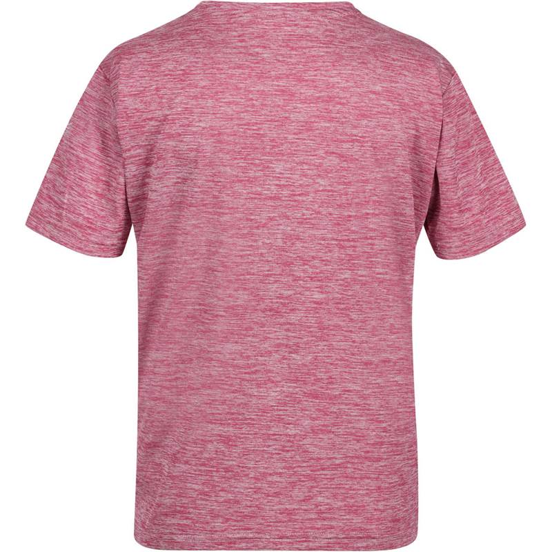 Regatta Kids Fingal Edition Marl T-Shirt-4