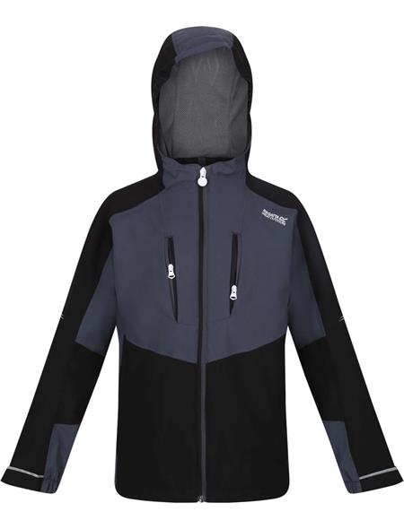 Regatta Kids Highton III Waterproof Jacket