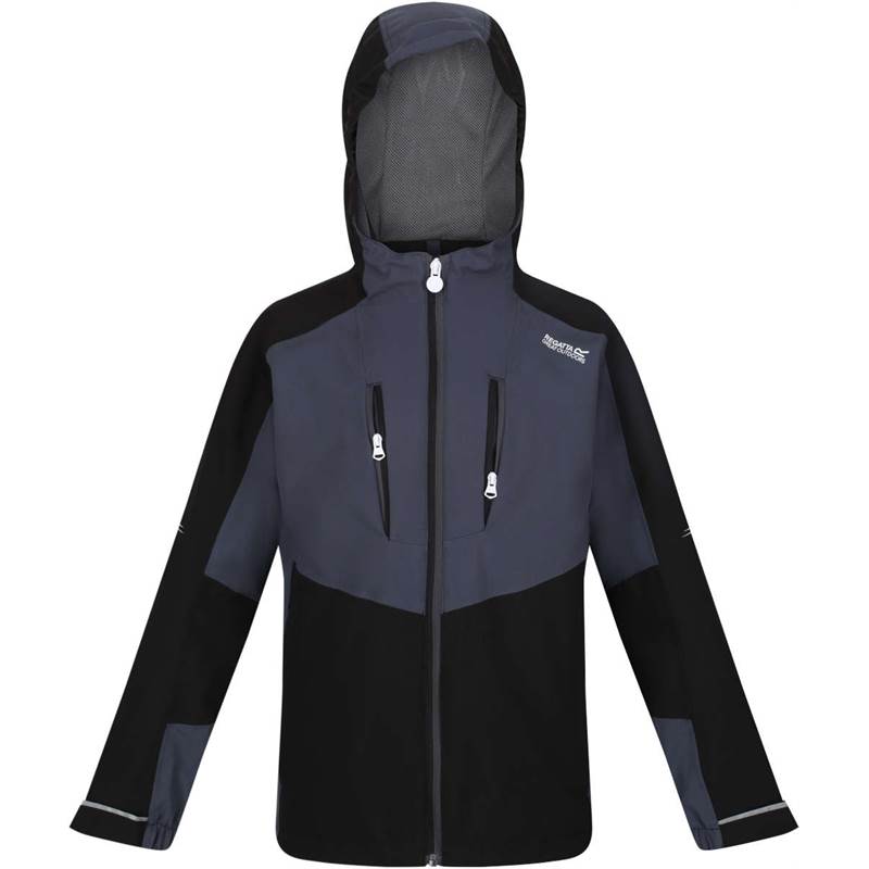 Regatta Kids Highton III Waterproof Jacket-1