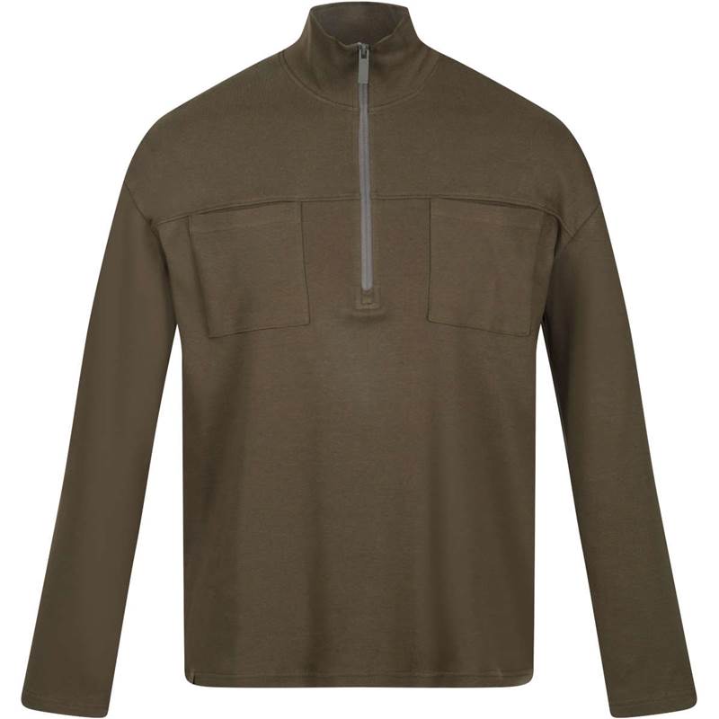 Regatta Mens Ferdo Fleece-1