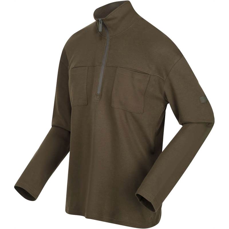 Regatta Mens Ferdo Fleece-3