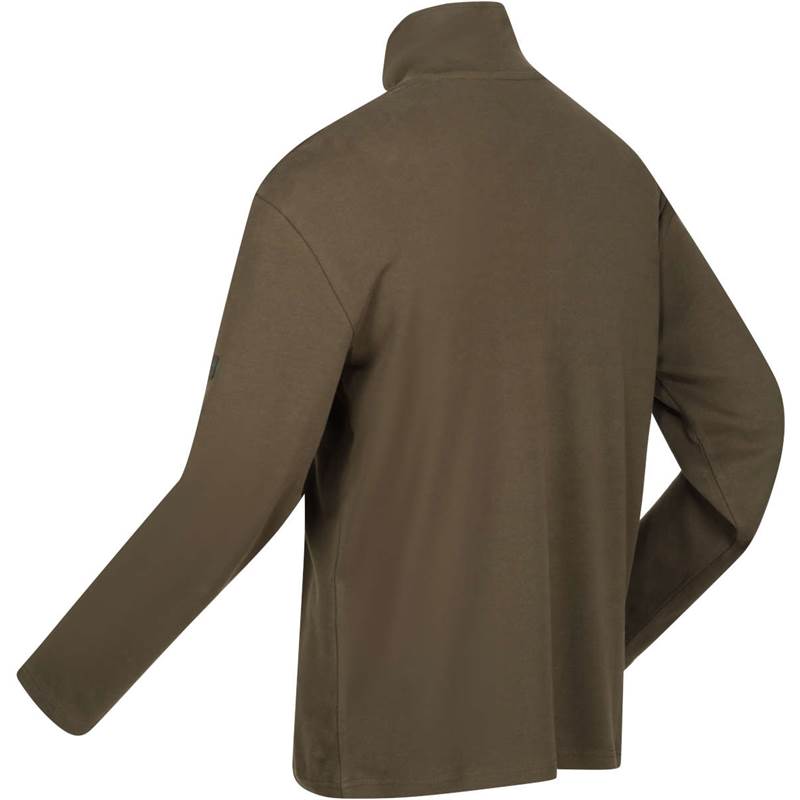 Regatta Mens Ferdo Fleece-4