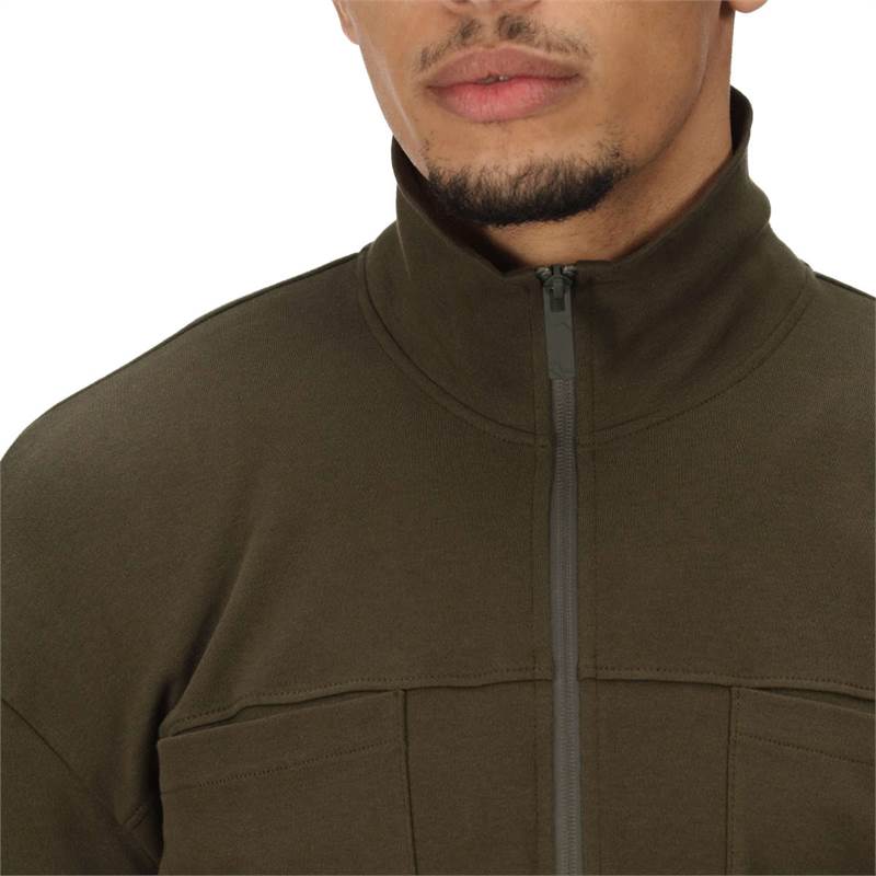 Regatta Mens Ferdo Fleece-5