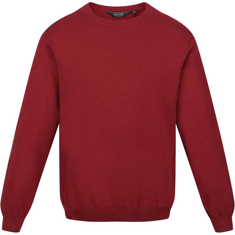 Regatta Mens Kaelen Knitted Jumper-1