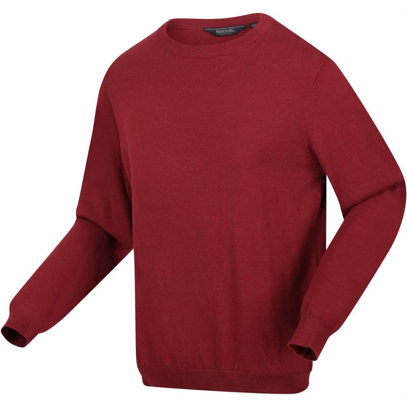 Regatta Mens Kaelen Knitted Jumper-2