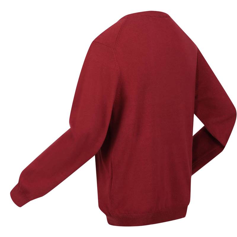 Regatta Mens Kaelen Knitted Jumper-3