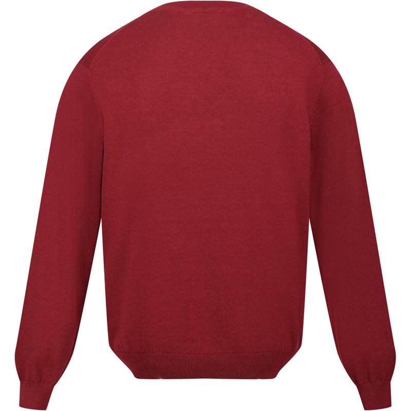 Regatta Mens Kaelen Knitted Jumper-4