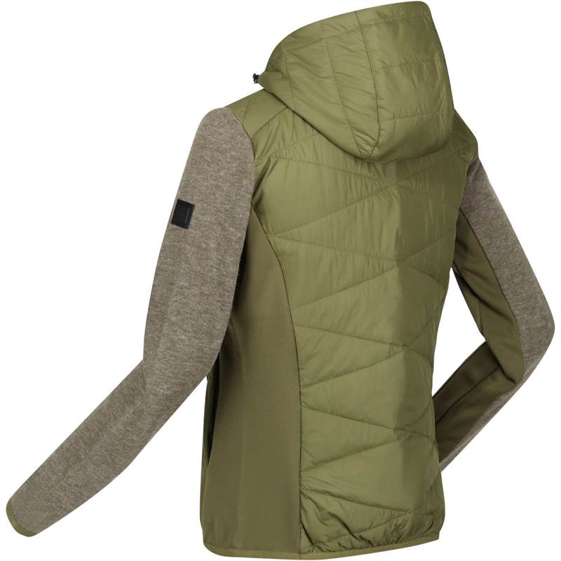 Regatta Womens Pemble IV Hybrid Softshell-3