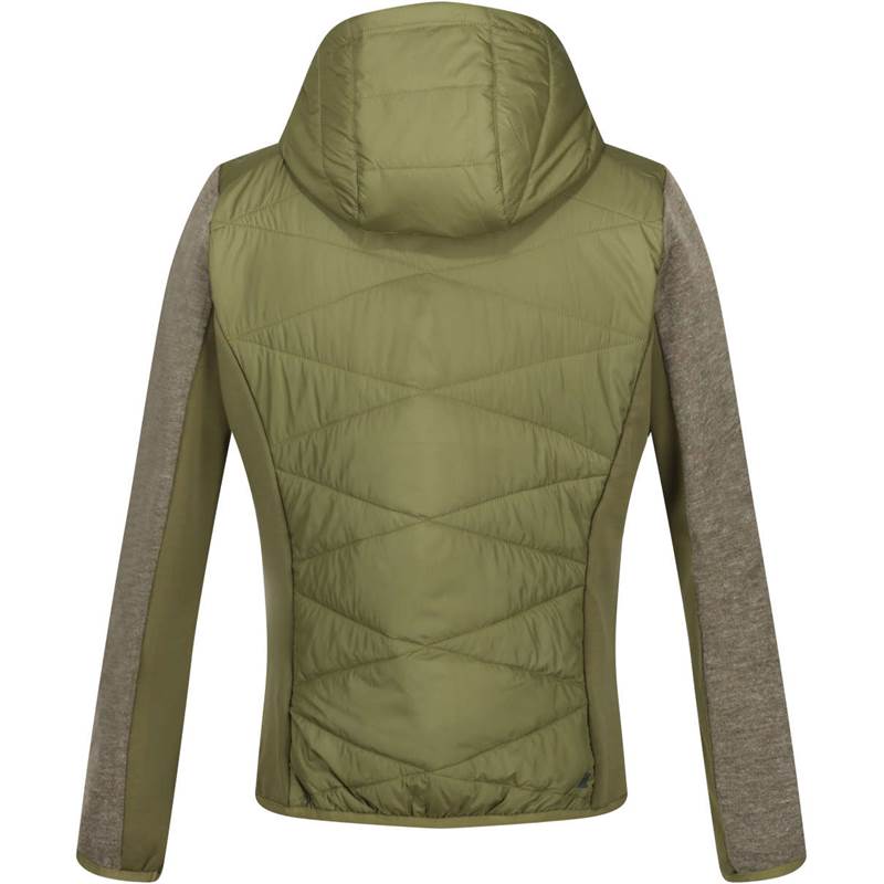 Regatta Womens Pemble IV Hybrid Softshell-4