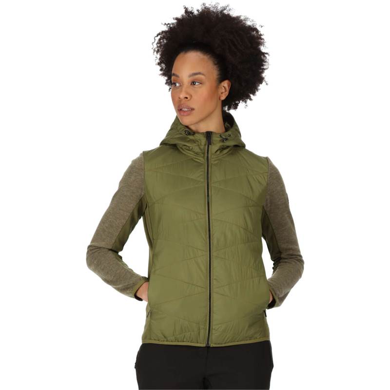 Regatta Womens Pemble IV Hybrid Softshell-5