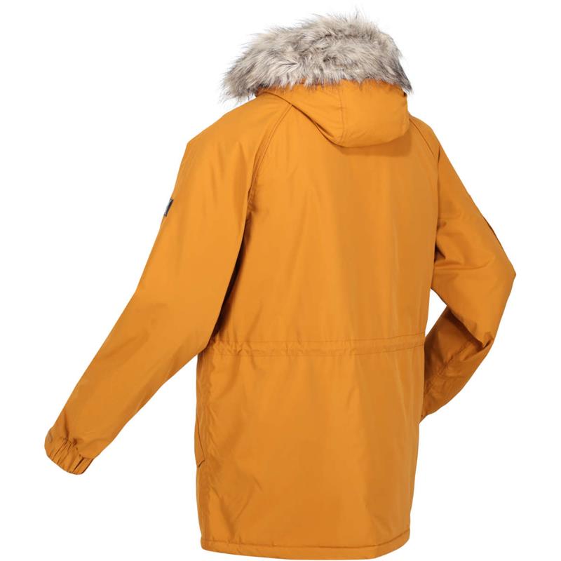 Regatta Mens Salinger III Waterproof Jacket-2