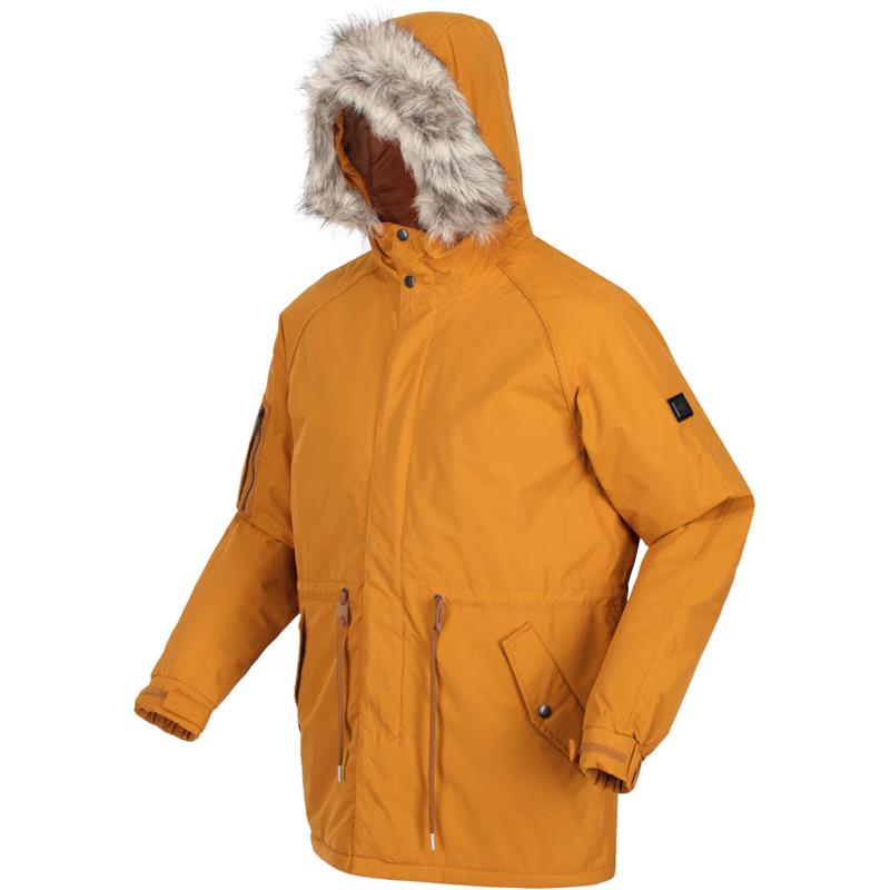 Regatta Mens Salinger III Waterproof Jacket-3
