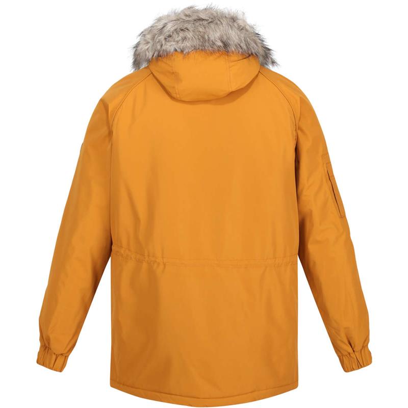 Regatta Mens Salinger III Waterproof Jacket-4