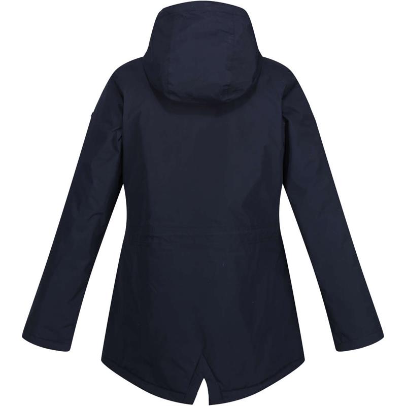 Regatta Womens Brigida Waterproof Insulated Jacket-3