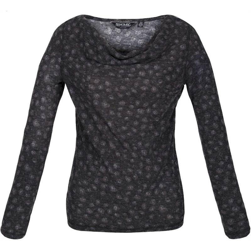 Regatta Womens Frayda Lightweight Wool Top-4