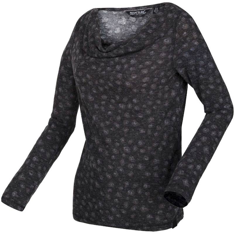 Regatta Womens Frayda Lightweight Wool Top-5