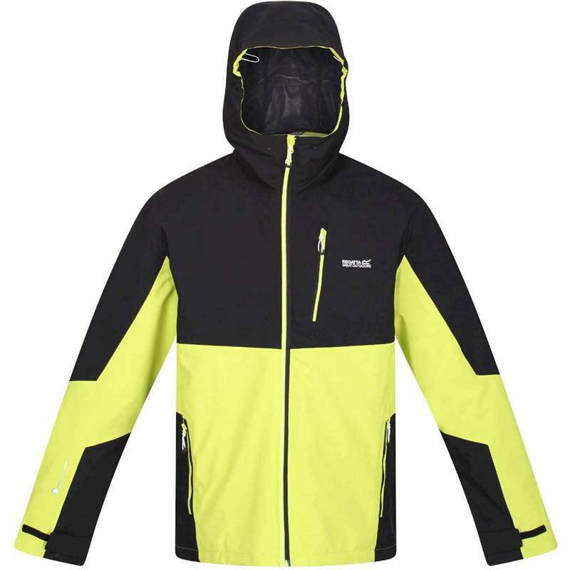 Regatta Mens Wentwood VII 3-in-1 Waterproof Jacket-1