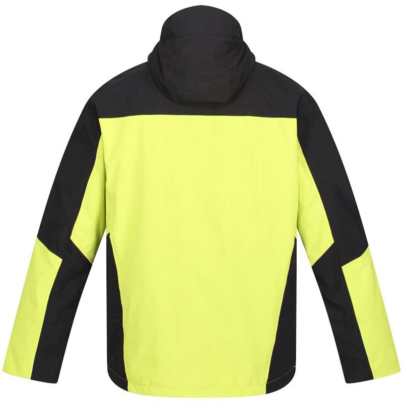 Regatta Mens Wentwood VII 3-in-1 Waterproof Jacket-2