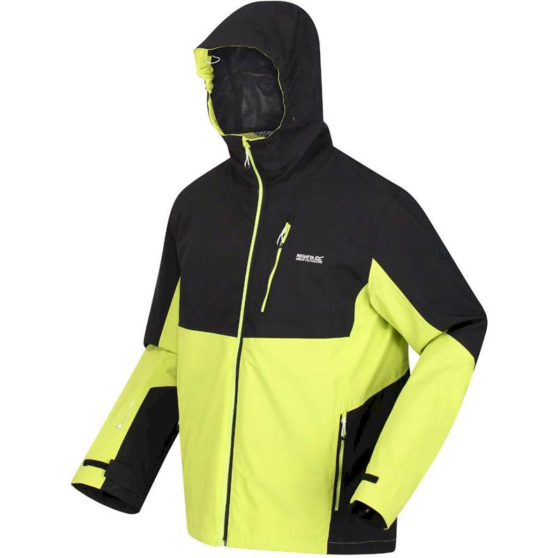 Regatta Mens Wentwood VII 3-in-1 Waterproof Jacket-4
