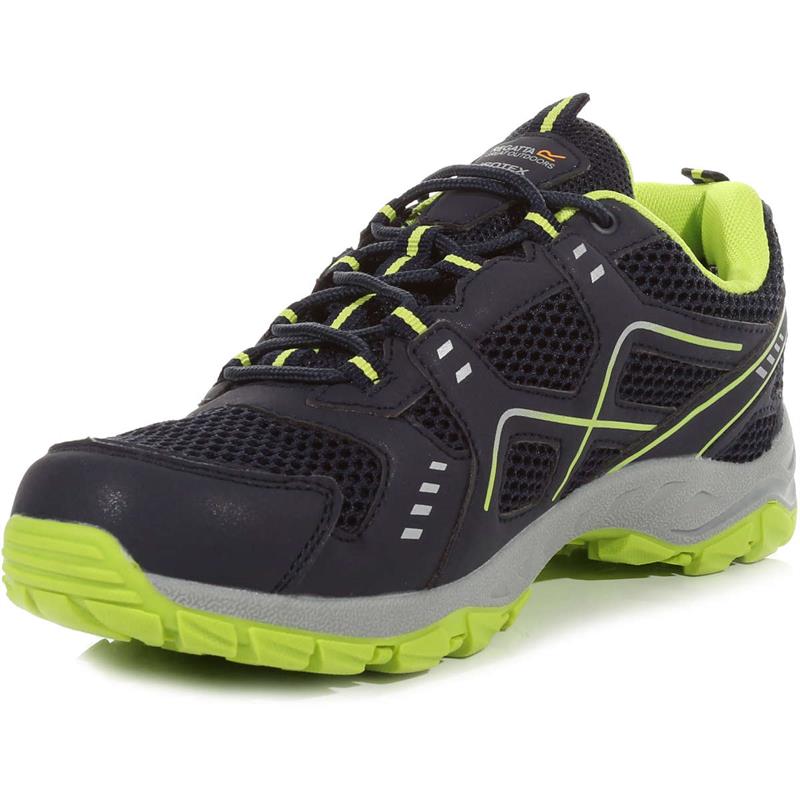 Regatta Mens Vendeavour Waterproof Walking Shoes-3