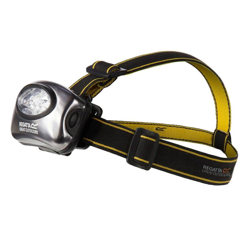 Regatta 5 LED Head Torch-2