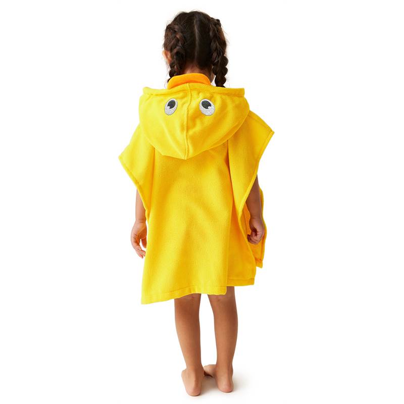 Regatta Kids Animal Towel Robe-2