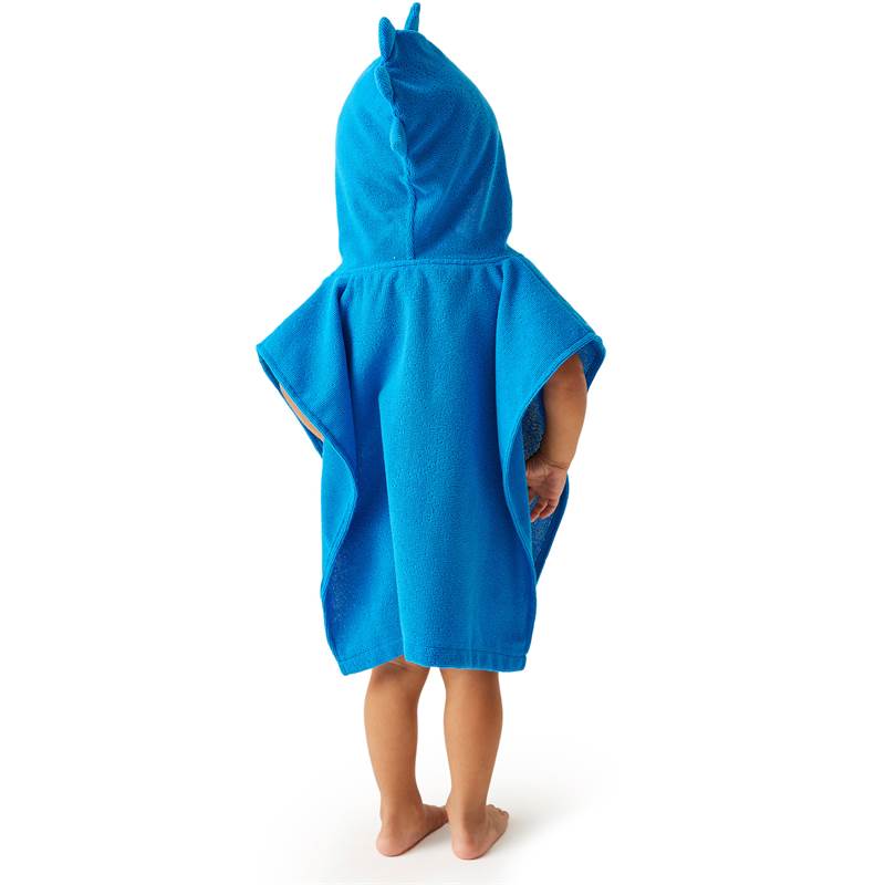 Regatta Kids Animal Towel Robe-3