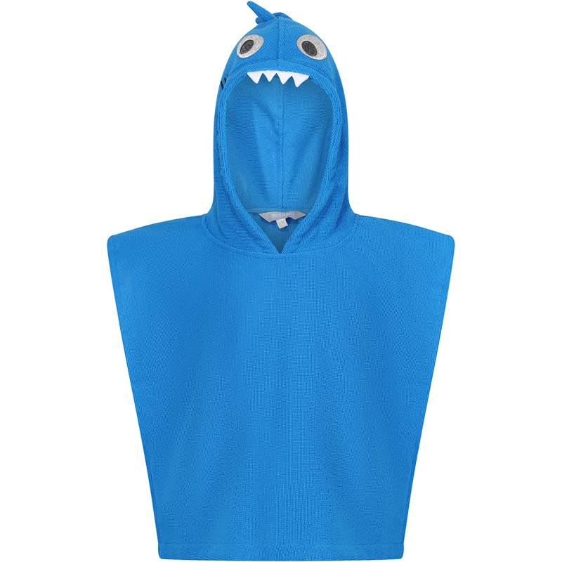 Regatta Kids Animal Towel Robe-4