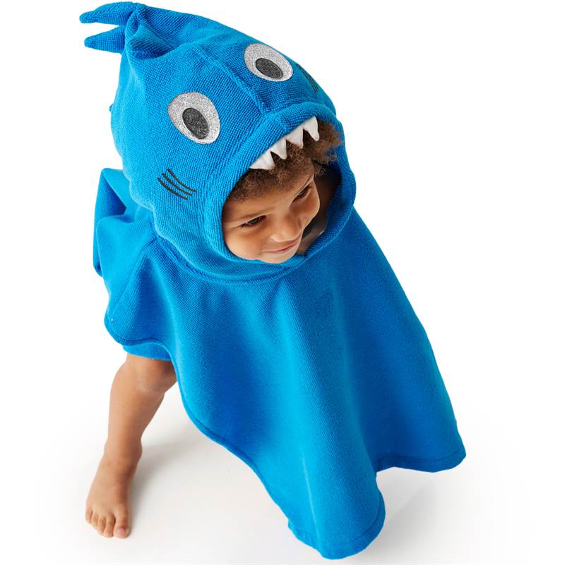 Regatta Kids Animal Towel Robe-5