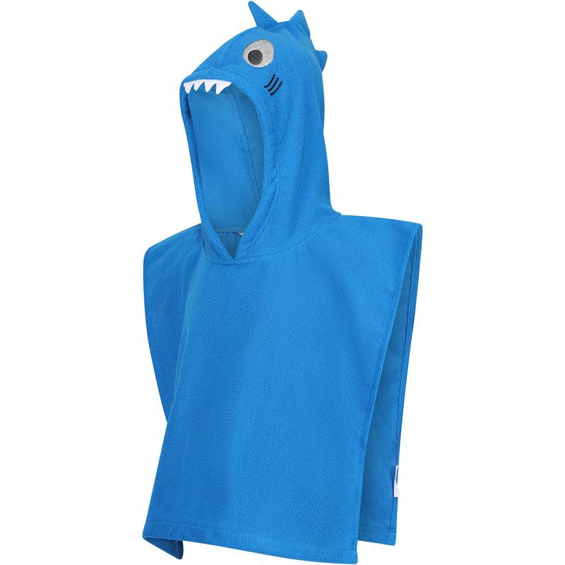 Regatta Kids Animal Towel Robe-1