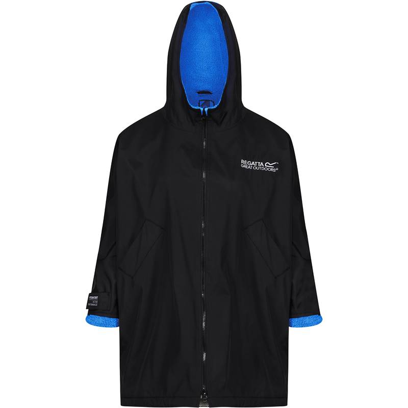 Regatta Junior Waterproof Robe-1