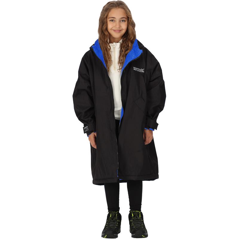 Regatta Junior Waterproof Robe-3