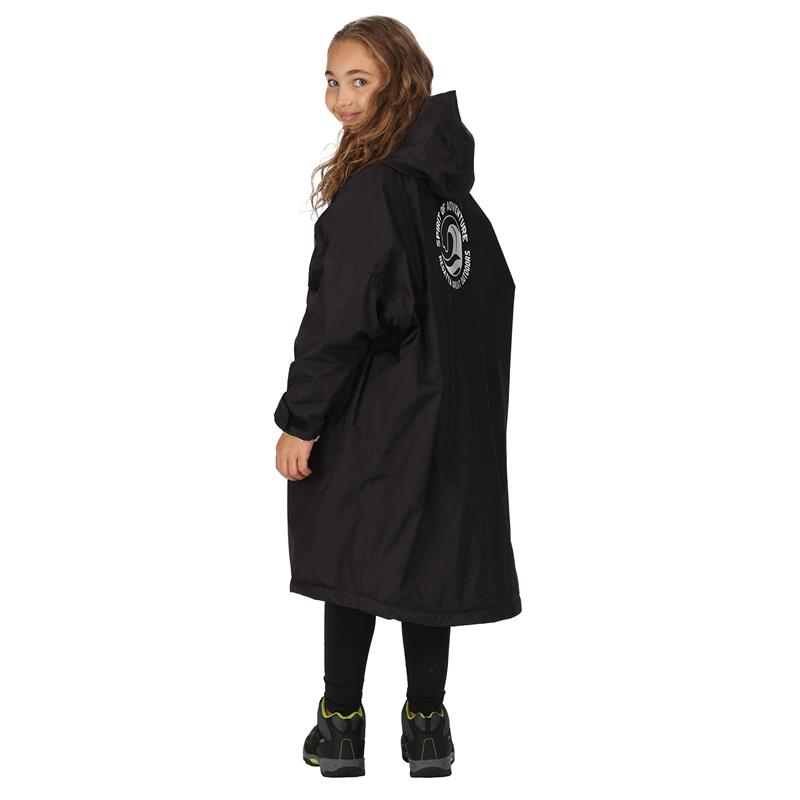 Regatta Junior Waterproof Robe-4