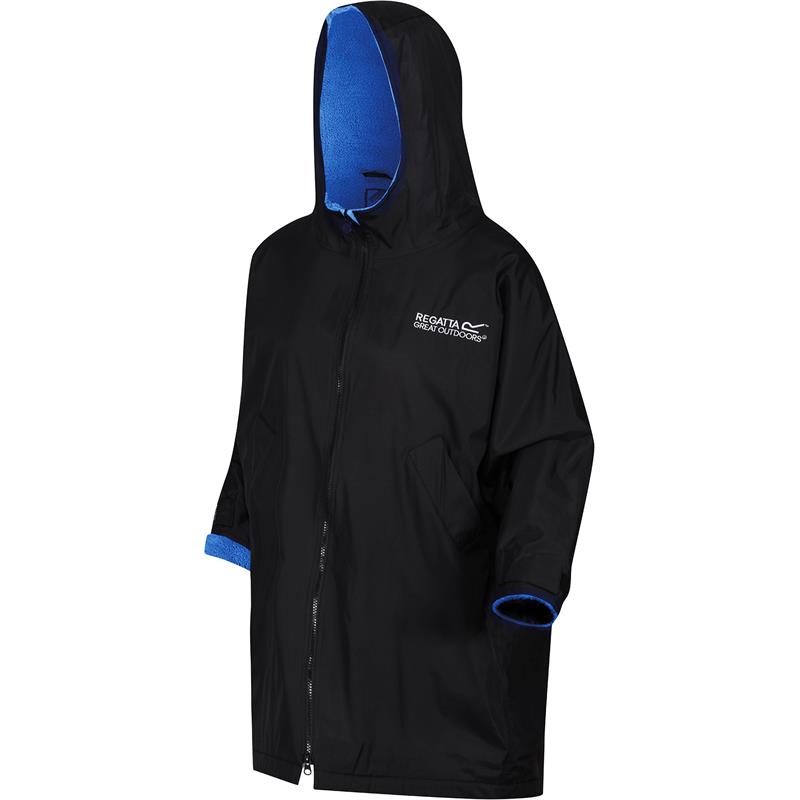 Regatta Junior Waterproof Robe-5