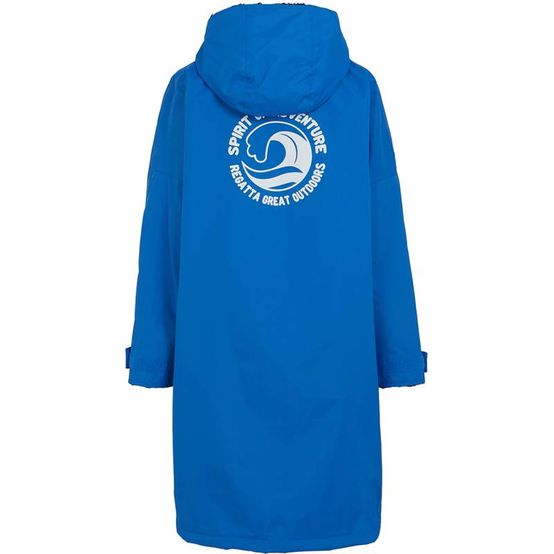 Regatta Junior Waterproof Robe-2
