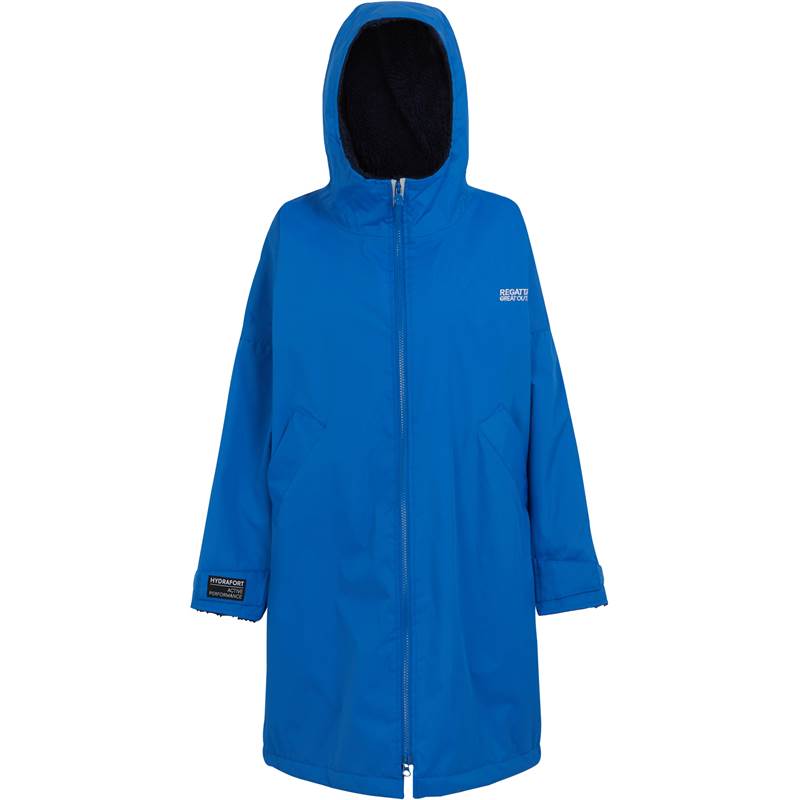 Regatta Junior Waterproof Robe-1