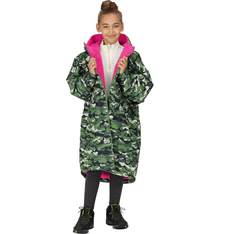 Regatta Junior Waterproof Robe-3