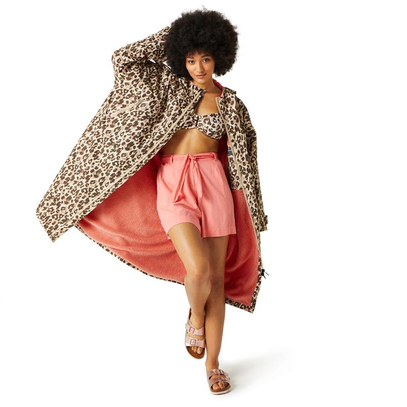 Regatta Adult Waterproof Robe-3