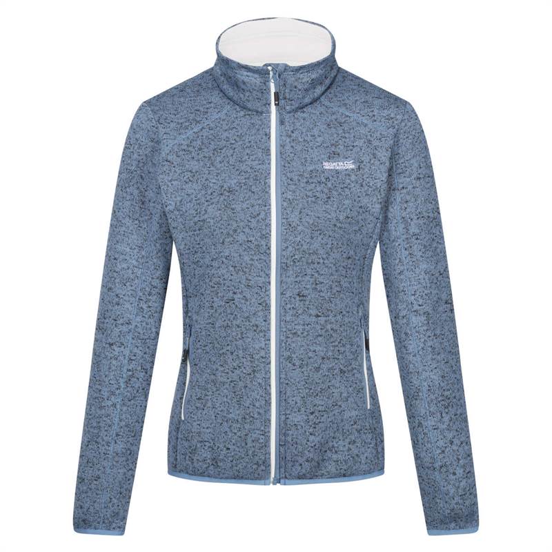 Regatta Womens Newhill Fleece-1