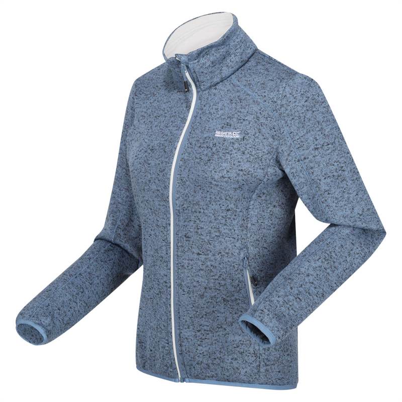 Regatta Womens Newhill Fleece-2