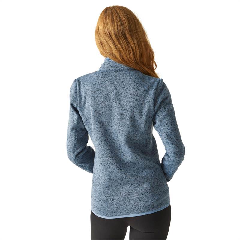 Regatta Womens Newhill Fleece-5