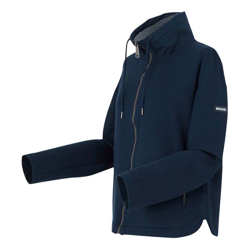 Regatta Womens Ashlynn Knitted Fleece-2
