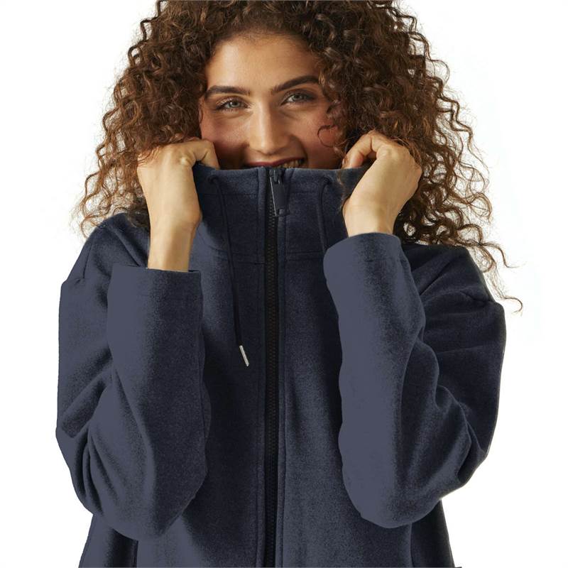 Regatta Womens Ashlynn Knitted Fleece-5