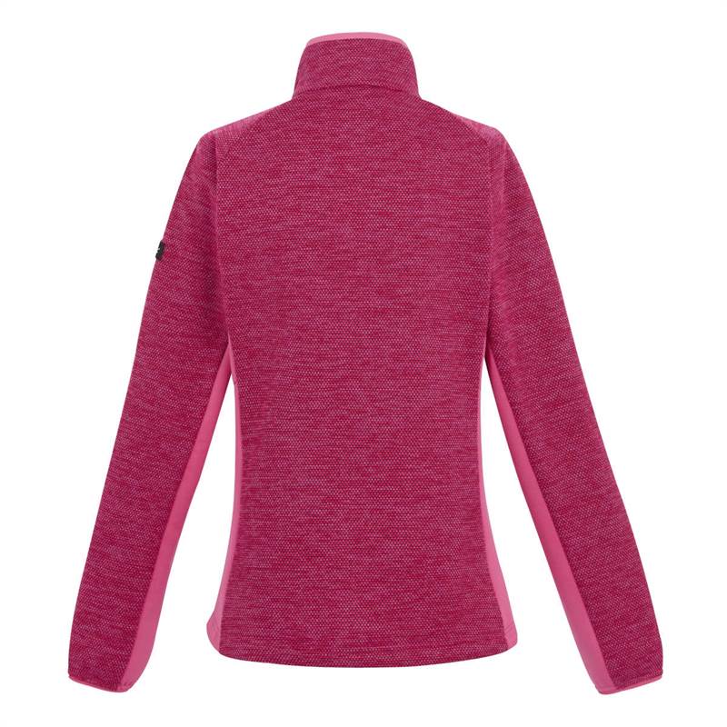 Regatta Womens Highton IV Full Zip Fleece-3