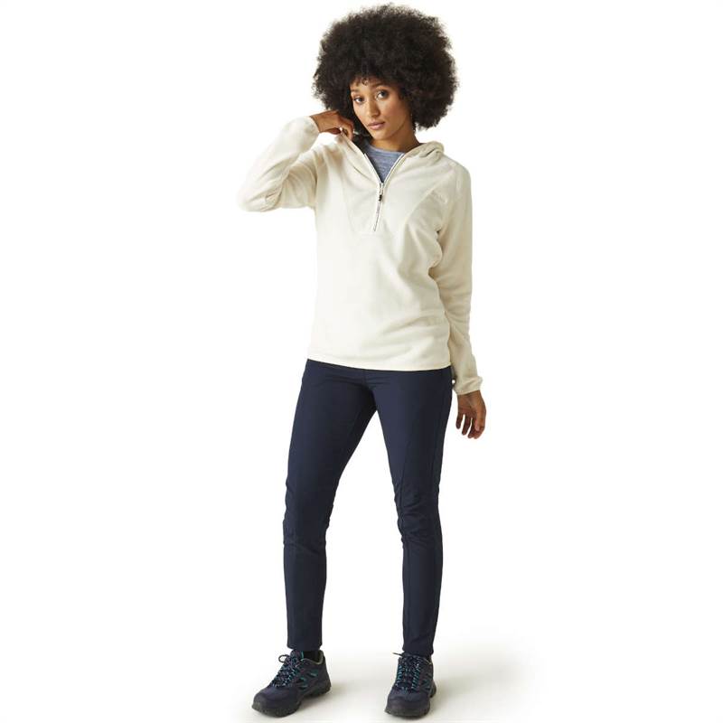 Regatta Womens Warriewood Half Zip Fleece-1