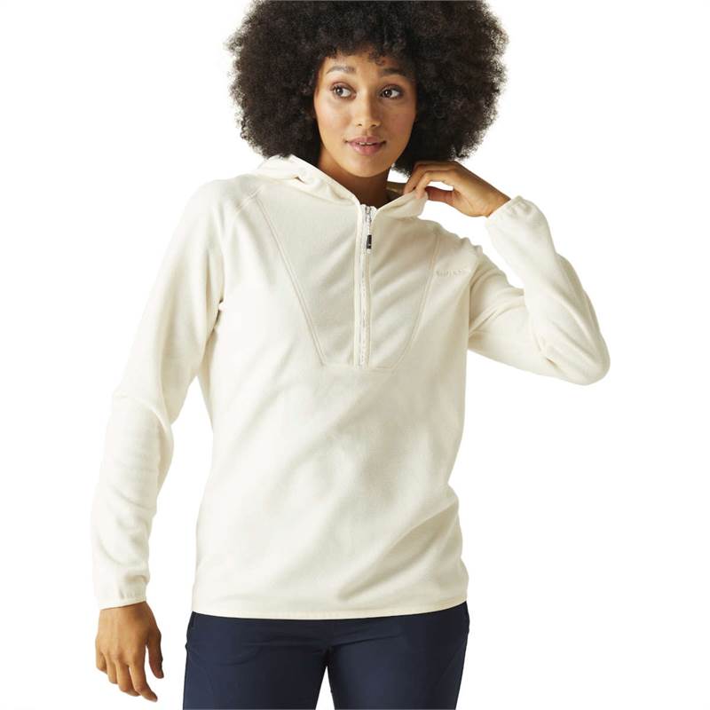 Regatta Womens Warriewood Half Zip Fleece-2