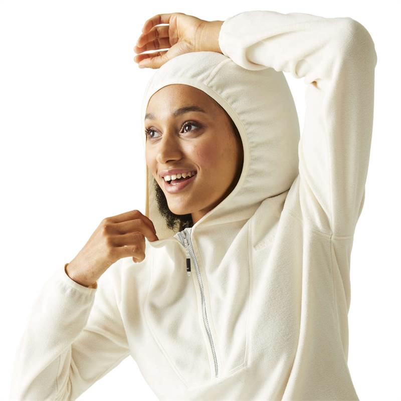 Regatta Womens Warriewood Half Zip Fleece-5