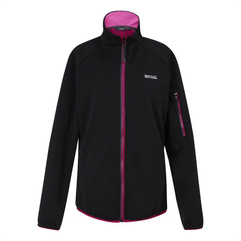 Regatta Womens Ravenhill Full Zip Fleece-1